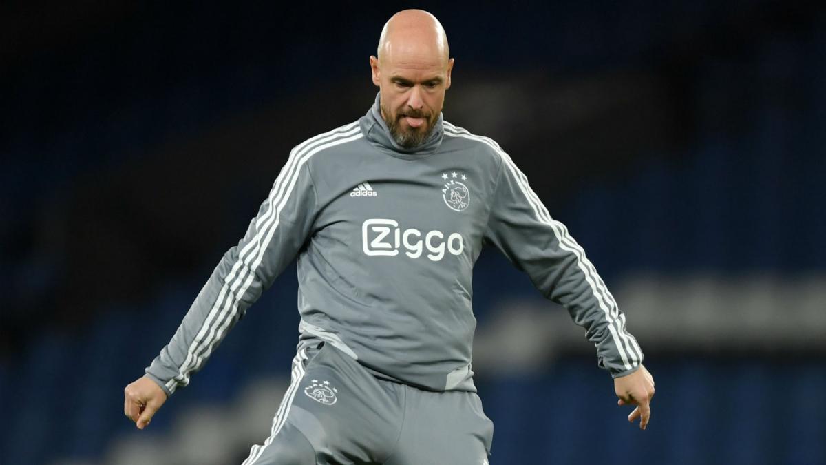 Ten Hag rules out Bayern Munich return: I will stay in Ajax this season