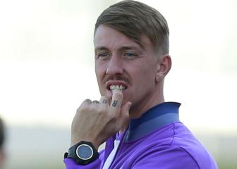 Real Madrid great Guti takes charge of Almería