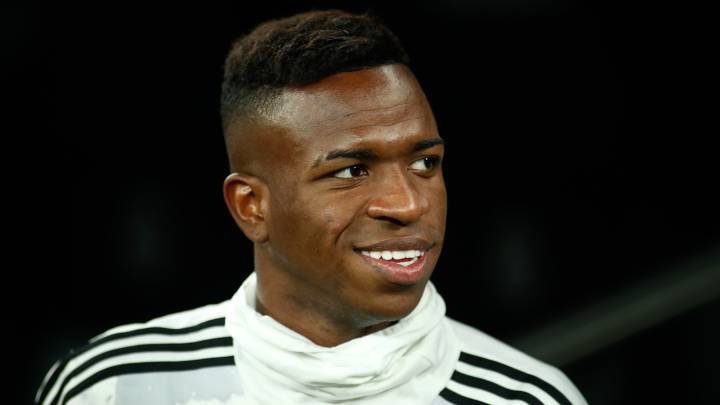 Vinicius: I have a special bond with Benzema