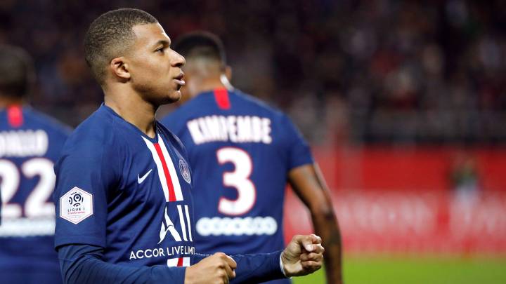 Mbappé: PSG prepare staggering offer to ward off Real Madrid