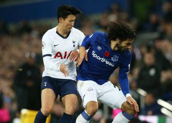 Son's red card for Gomes challenge overturned