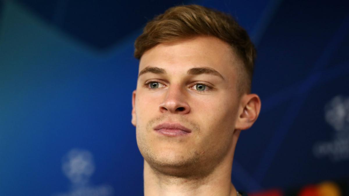 Kimmich: Bayern must reflect and improve after Kovac sacking