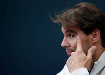 Nadal avoids Djokovic and Federer at ATP Finals