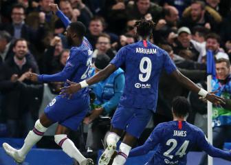 Chelsea boss Lampard 'cannot explain' Ajax thriller