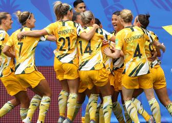 FFA announces equal pay for Matildas and Socceroos