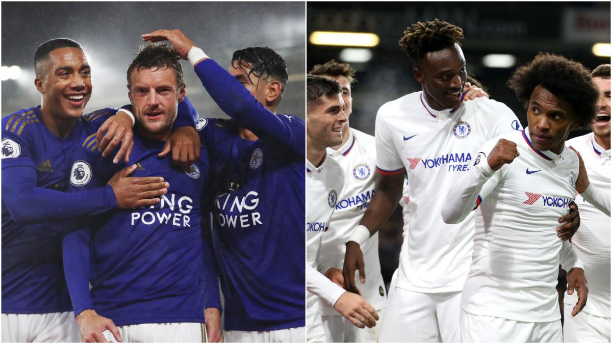 Talking Point: Can Chelsea and Leicester sustain their form?