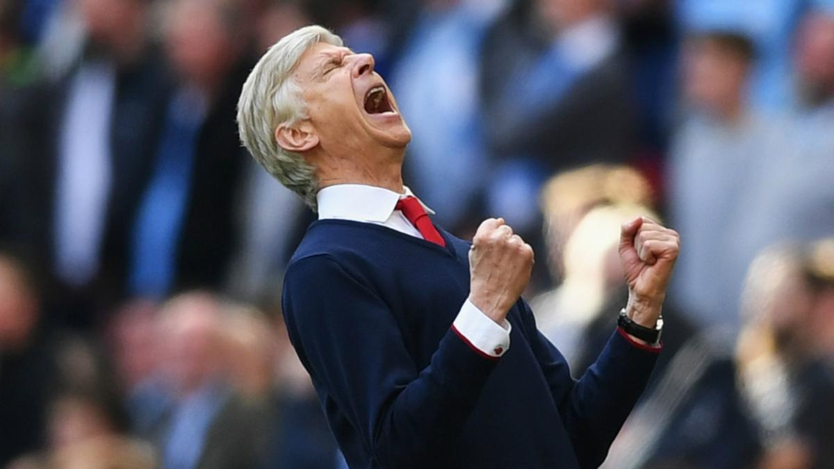 Wenger: I'd never refuse to talk to Bayern Munich