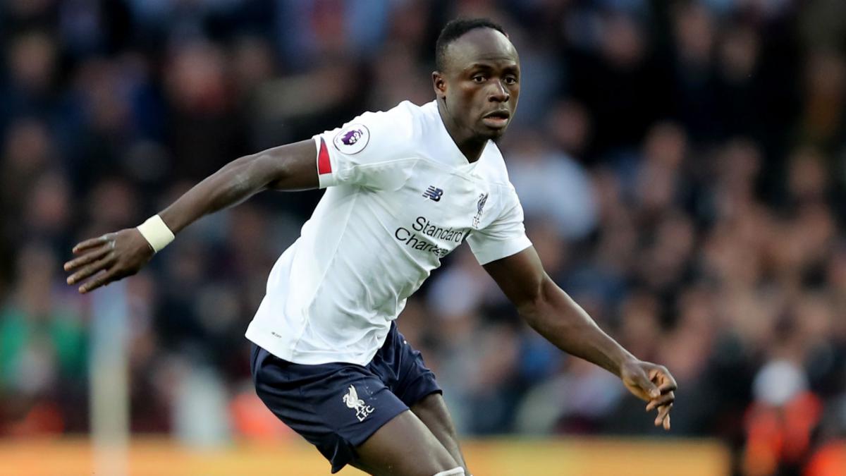 Mane won't change despite Guardiola accusing him of diving