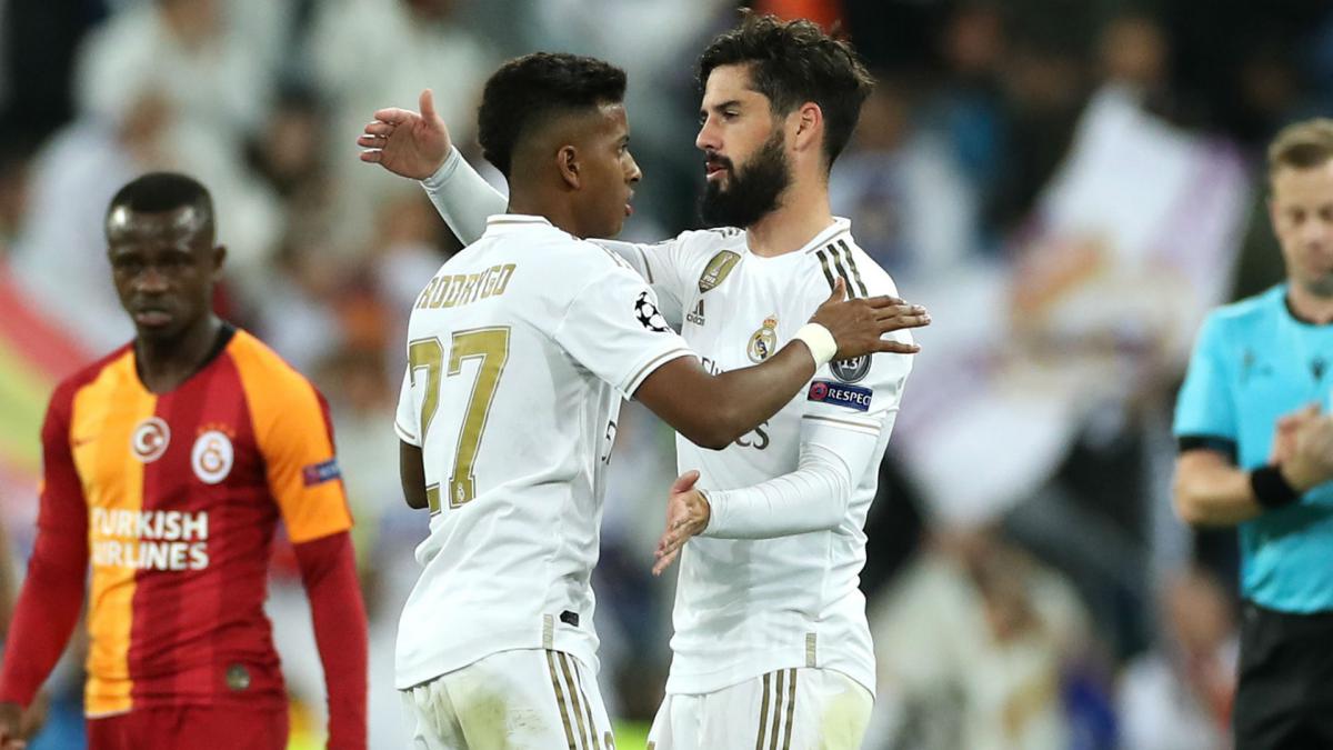Carvajal, Kroos applaud Real Madrid's hat-trick hero Rodrygo