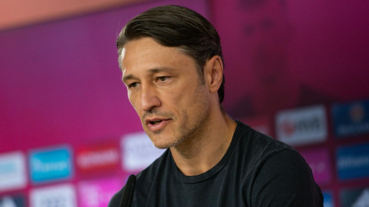 Any of us could meet him for a coffee – Neuer insists Kovac left Bayern on good terms
