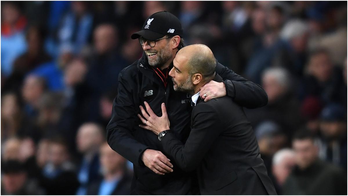 I couldn't respect Guardiola more – Klopp moving on from 'dive' spat