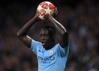 Mendy gets France recall, Mendy misses out