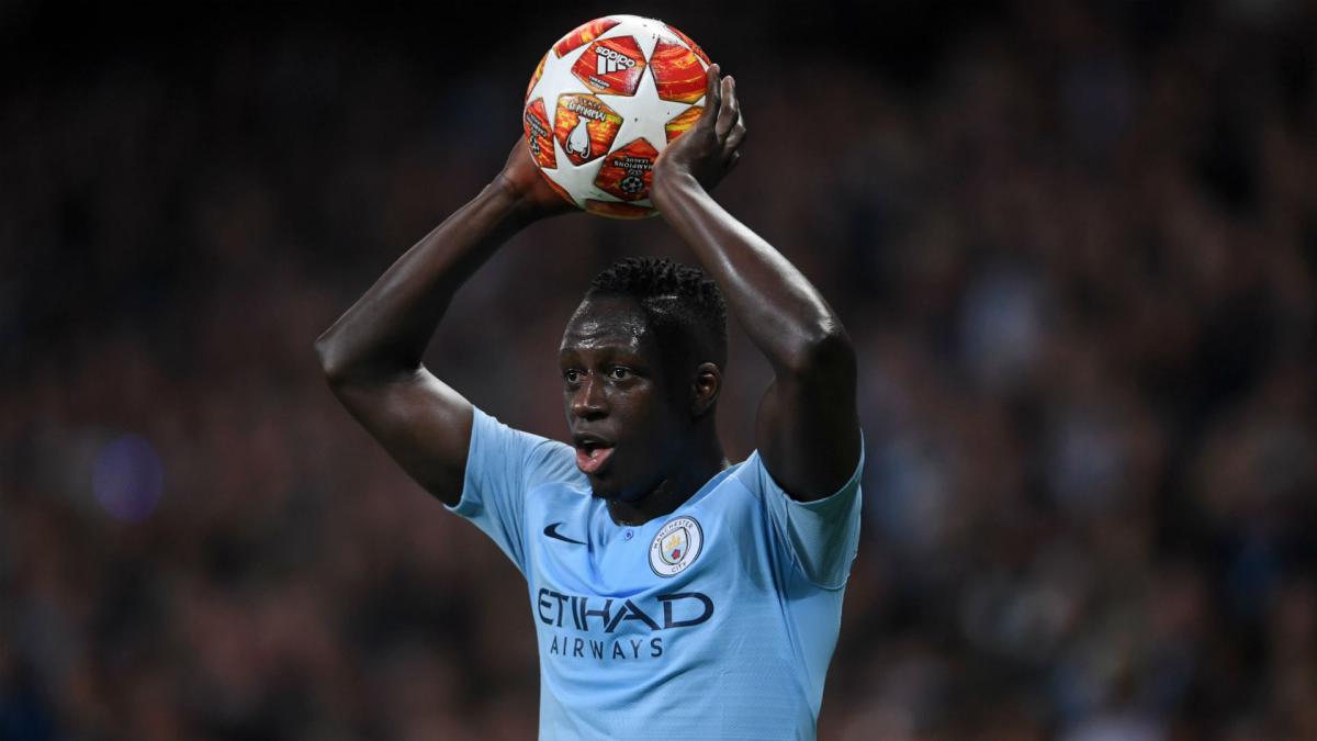 Benjamin Mendy gets France recall