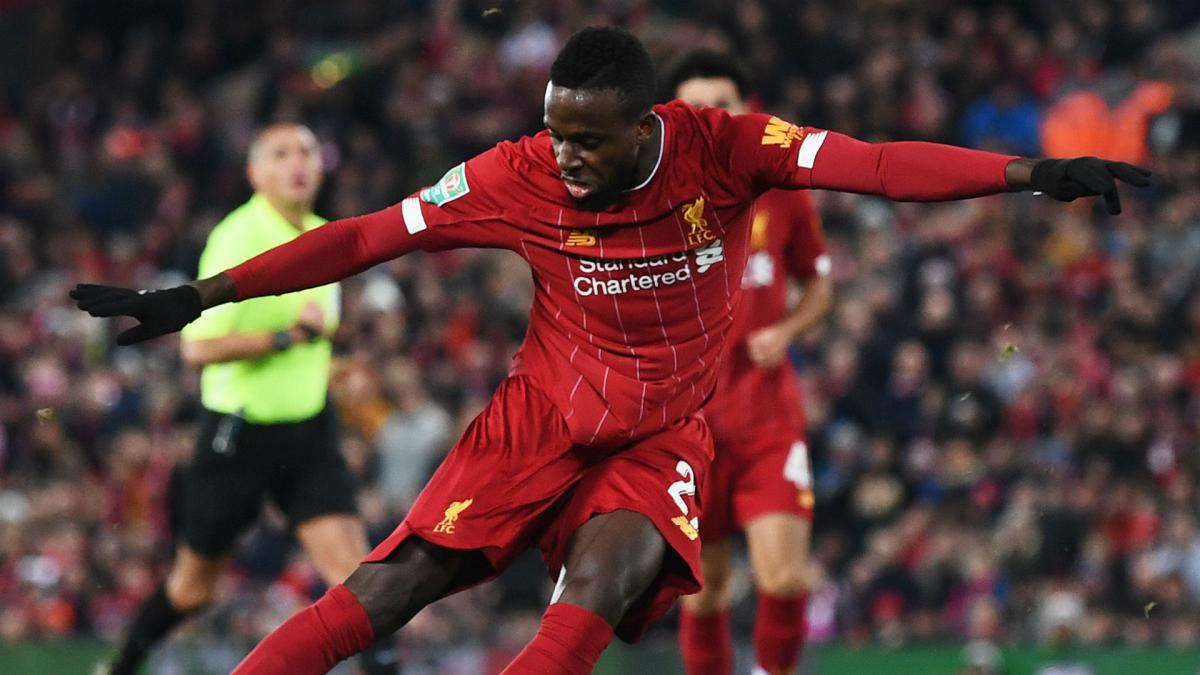 Liverpool won't face UEFA action over 'offensive' Origi banner