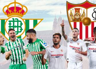 The Seville derby, Spanish football's most passionate rivalry