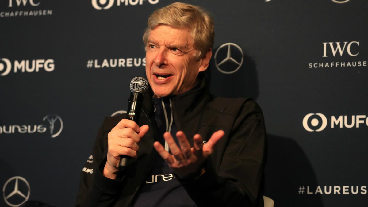 Wenger to hold Bayern talks next week after clarifying rejection rumours