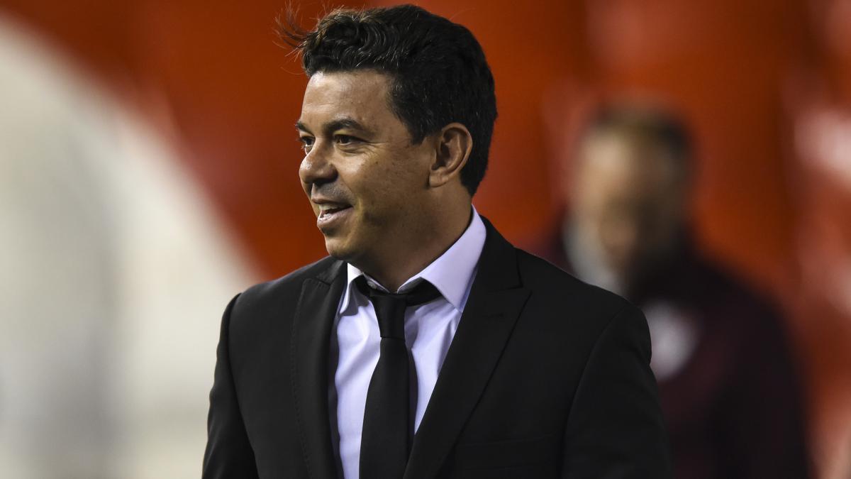 Gallardo plays down Barcelona talk