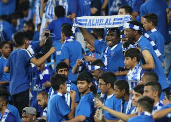 Impressive Al-Hilal take slender lead to Saitama in AFC CL