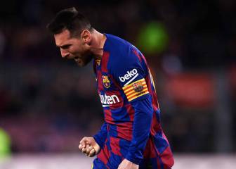 Barça beat Celta thanks to Messi's 52nd career hat-trick
