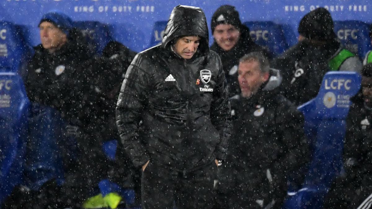 I've received criticism before and recovered – Emery still hopeful of turning things around at Arsenal
