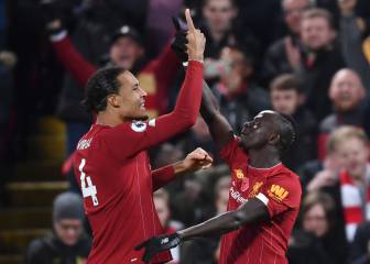Klopp's Reds go marching in with vital win over City