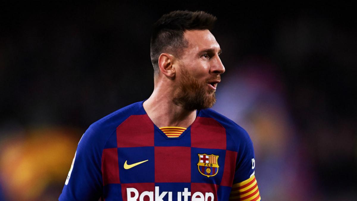 It's impossible not to depend on Messi, says Valverde