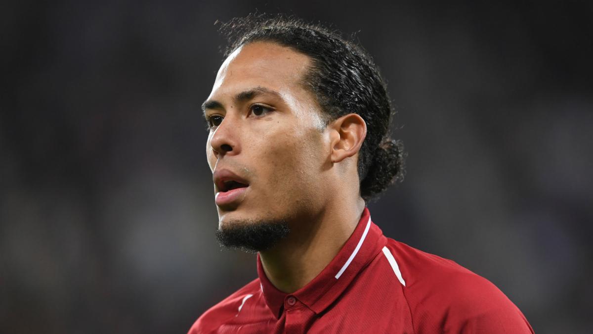 Van Dijk: Fearless Liverpool focused only on beating Manchester City