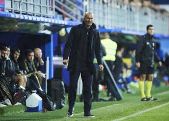 Zidane's inclusive policy