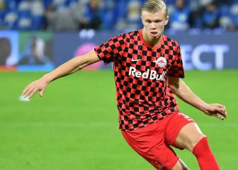 Erling Braut Haaland bags fifth hat-trick of the season