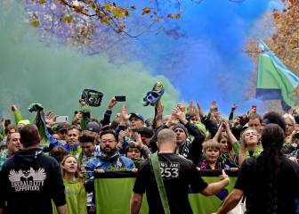 Second half flurry enough for Seattle to claim 2019 MLS Cup