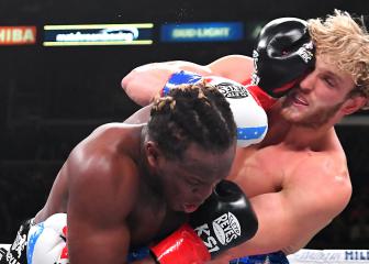 KSI loss not real for Logan Paul as YouTubers fight in the ring