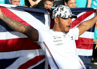 Lewis Hamilton: