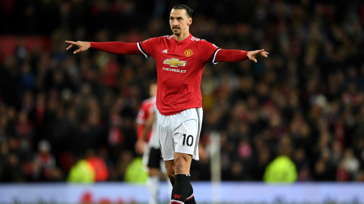 Rumour Has It: Man United want Ibrahimovic return