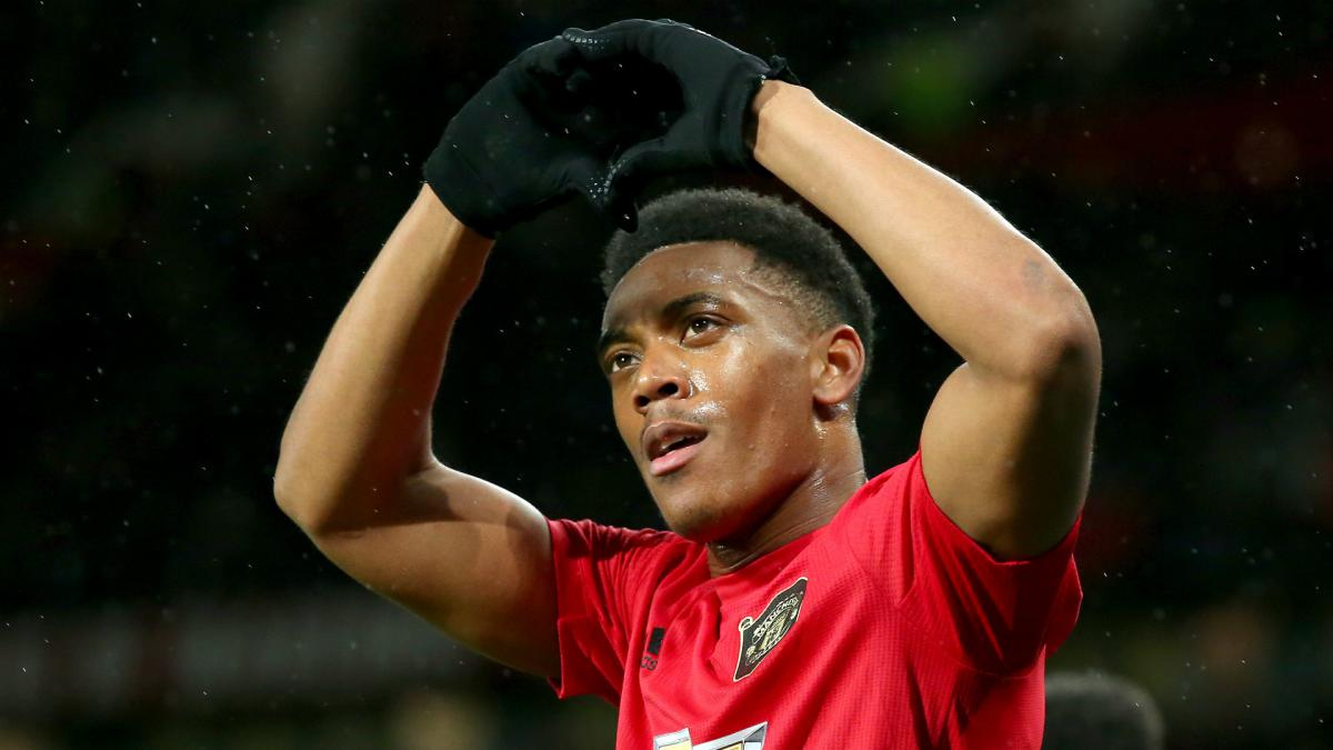 Martial return crucial to improved Manchester United form, says James