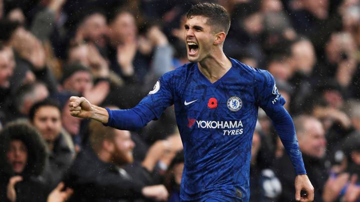 "Pulisic feels no pressure to be the next Hazard"