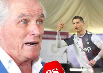 Cristiano just like Ronaldo, says former Madrid chief Calderón