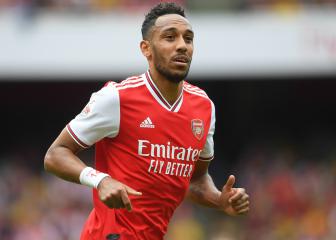 Arsenal captain Aubameyang hits out at