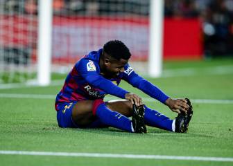 Ansu Fati: Spain's huge loss was Barcelona's very little gain