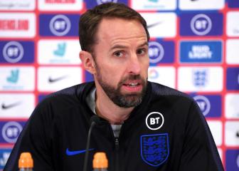 Leaks of Sterling-Gomez brawl worries England boss Southgate