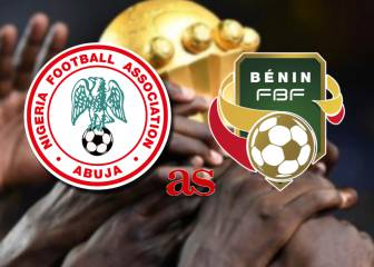 Nigeria vs Benin: how and where to watch
