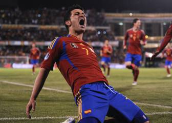 Spain great David Villa to retire at the end of the year