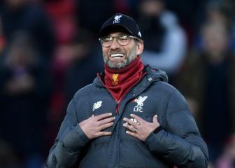 Klopp wants Liverpool to build on