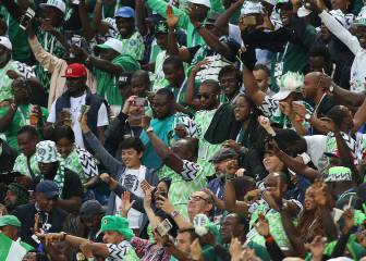 Despite early scare, 'Super Eagles' rally to secure maximum points