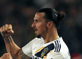 Ibrahimovic confirms LA Galaxy exit with sarcastic quip
