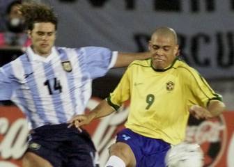 Brazil vs Argentina: all-time best combined XI