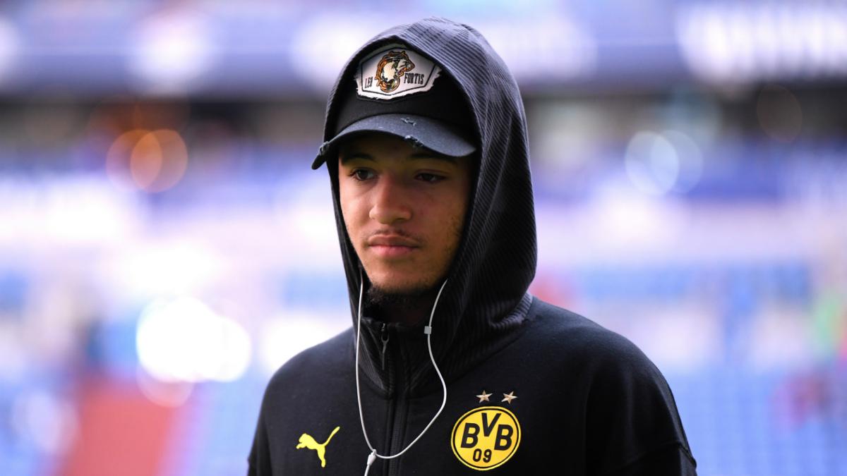 Rumour Has It: Jadon Sancho set for Borussia Dortmund departure