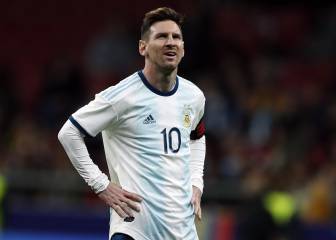 Brazil vs Argentina: most valuable starting XIs