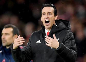 Cazorla calls for Arsenal to give Emery more time