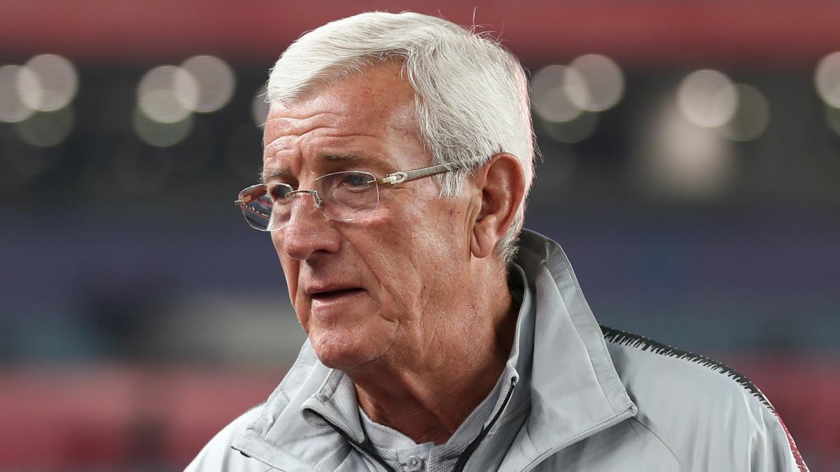 Lippi resigns after China lose to Syria