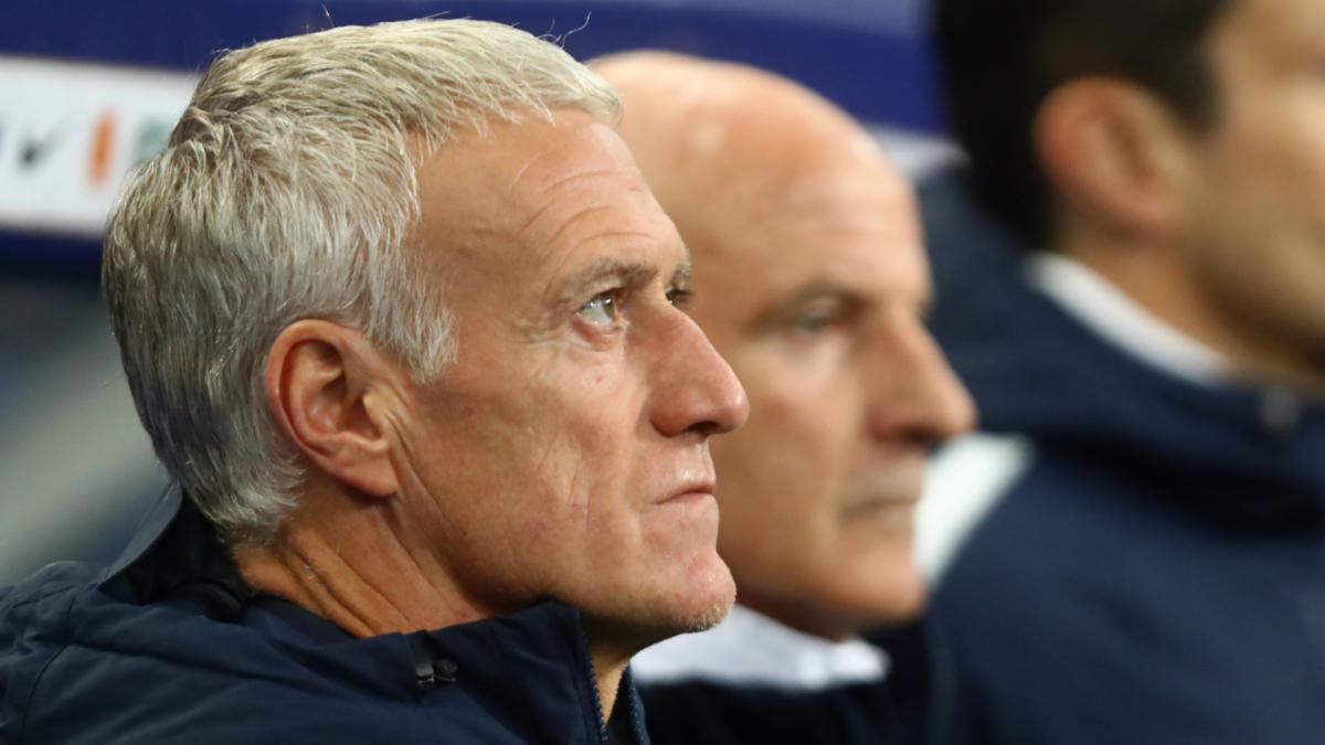 Deschamps sees Euro 2020 qualification as no excuse for France display